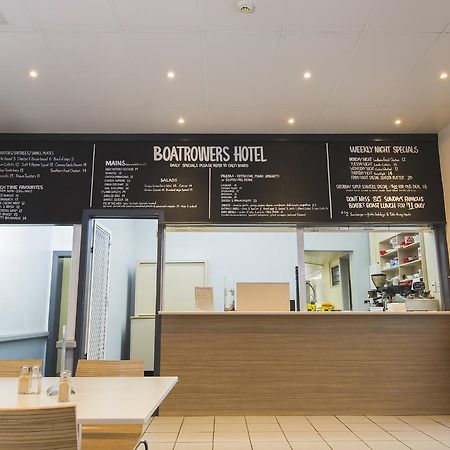 Boatrowers Hotel Stockton Newcastle Exterior photo